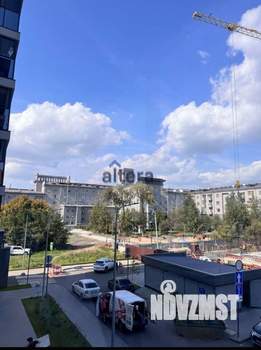 2-к квартира, строящийся дом, 63м2, 4/8 этаж