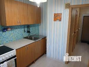 1-к квартира, вторичка, 41м2, 3/14 этаж