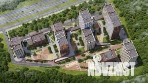 1-к квартира, вторичка, 30м2, 6/14 этаж