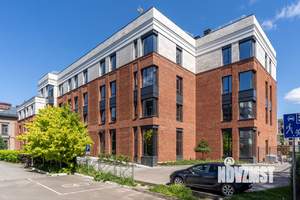 3-к квартира, сданный дом, 128м2, 3/4 этаж