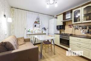 1-к квартира, вторичка, 36м2, 7/9 этаж