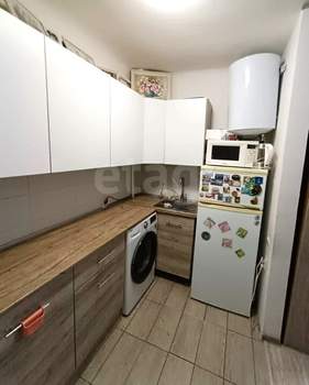 1-к квартира, вторичка, 26м2, 2/2 этаж