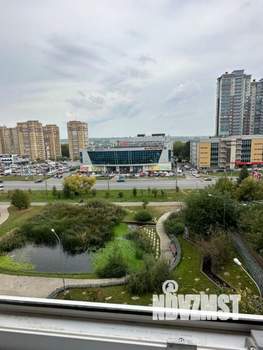 1-к квартира, вторичка, 38м2, 6/9 этаж
