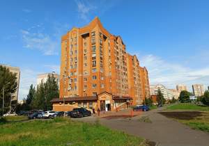 1-к квартира, вторичка, 45м2, 8/10 этаж