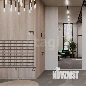 3-к квартира, вторичка, 77м2, 4/24 этаж