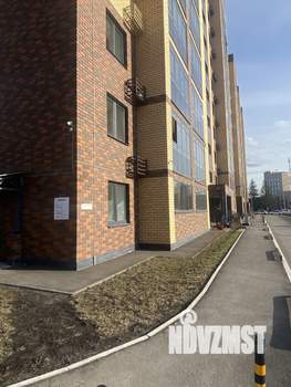 1-к квартира, вторичка, 47м2, 8/10 этаж