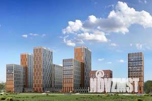 2-к квартира, вторичка, 61м2, 20/22 этаж