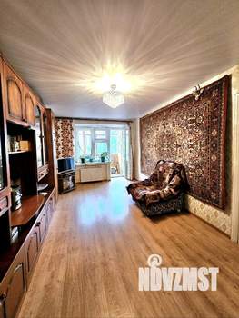 2-к квартира, вторичка, 45м2, 5/5 этаж