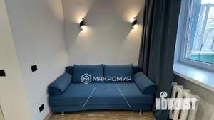 Студия квартира, вторичка, 15м2, 2/5 этаж
