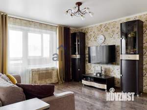 3-к квартира, вторичка, 66м2, 8/9 этаж