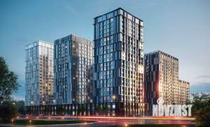 1-к квартира, вторичка, 36м2, 12/24 этаж