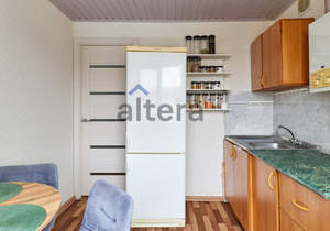 1-к квартира, вторичка, 31м2, 5/5 этаж