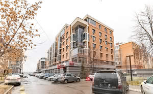 4-к квартира, вторичка, 128м2, 5/7 этаж