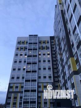 1-к квартира, вторичка, 37м2, 13/18 этаж