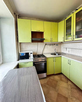 2-к квартира, вторичка, 42м2, 4/5 этаж