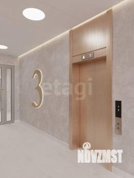 1-к квартира, вторичка, 41м2, 14/23 этаж