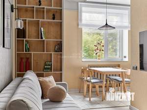 2-к квартира, вторичка, 58м2, 3/5 этаж