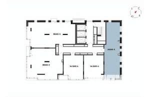 2-к квартира, вторичка, 77м2, 19/22 этаж