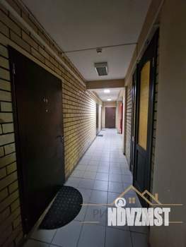 1-к квартира, вторичка, 28м2, 13/16 этаж