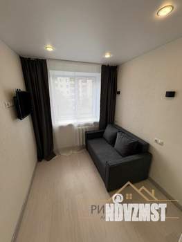 Студия квартира, вторичка, 12м2, 3/5 этаж