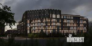 2-к квартира, вторичка, 57м2, 1/8 этаж