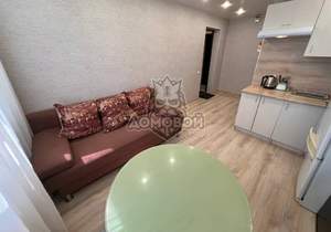 Студия квартира, вторичка, 17м2, 6/9 этаж