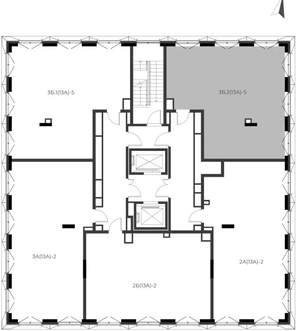 3-к квартира, строящийся дом, 71м2, 11/15 этаж