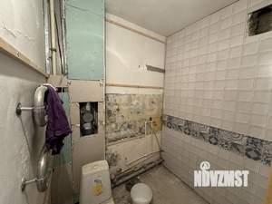 2-к квартира, вторичка, 46м2, 2/5 этаж