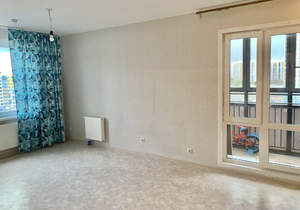 1-к квартира, вторичка, 37м2, 9/10 этаж