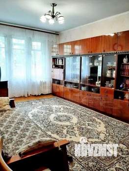 3-к квартира, вторичка, 59м2, 4/5 этаж