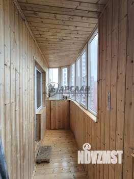 1-к квартира, вторичка, 48м2, 9/16 этаж