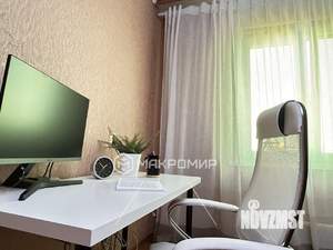 3-к квартира, вторичка, 66м2, 8/9 этаж