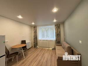 Студия квартира, вторичка, 18м2, 3/9 этаж