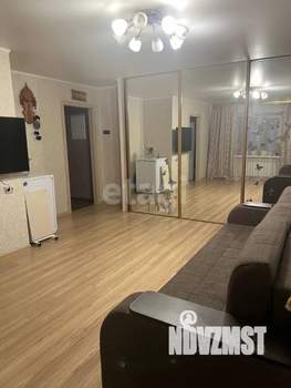 2-к квартира, вторичка, 45м2, 1/5 этаж