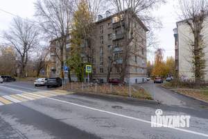 1-к квартира, вторичка, 34м2, 4/5 этаж