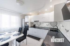 3-к квартира, вторичка, 82м2, 11/17 этаж