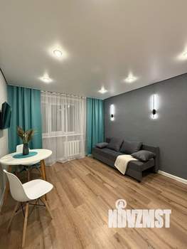 1-к квартира, вторичка, 19м2, 6/9 этаж