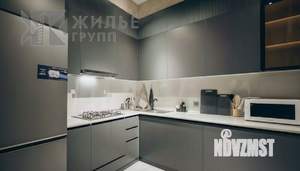 1-к квартира, вторичка, 49м2, 10/17 этаж