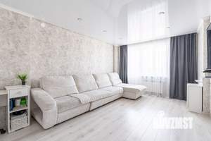 2-к квартира, вторичка, 63м2, 17/19 этаж