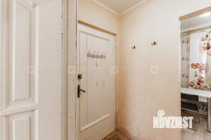 1-к квартира, вторичка, 30м2, 1/2 этаж