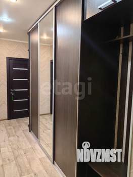 1-к квартира, вторичка, 40м2, 22/23 этаж