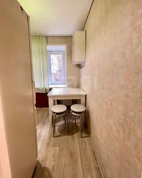 1-к квартира, вторичка, 33м2, 2/6 этаж