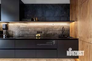 Студия квартира, сданный дом, 40м2, 6/21 этаж