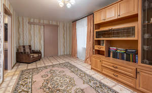 1-к квартира, вторичка, 33м2, 1/9 этаж