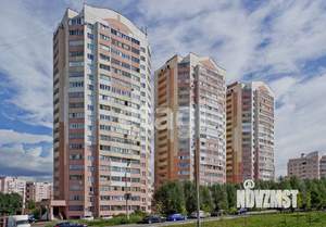 1-к квартира, вторичка, 37м2, 1/19 этаж