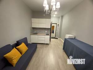 Студия квартира, вторичка, 17м2, 2/4 этаж