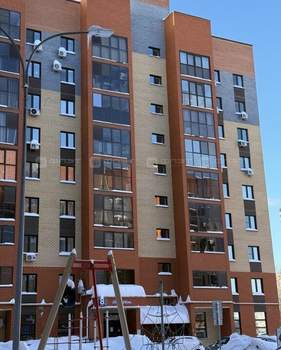 2-к квартира, вторичка, 65м2, 3/9 этаж