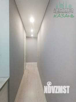 2-к квартира, вторичка, 48м2, 1/5 этаж