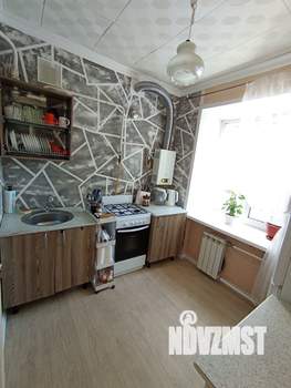 1-к квартира, вторичка, 32м2, 3/5 этаж
