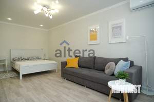 1-к квартира, вторичка, 35м2, 7/9 этаж